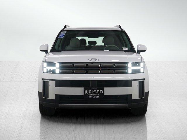 used 2025 Hyundai Santa Fe car, priced at $32,299