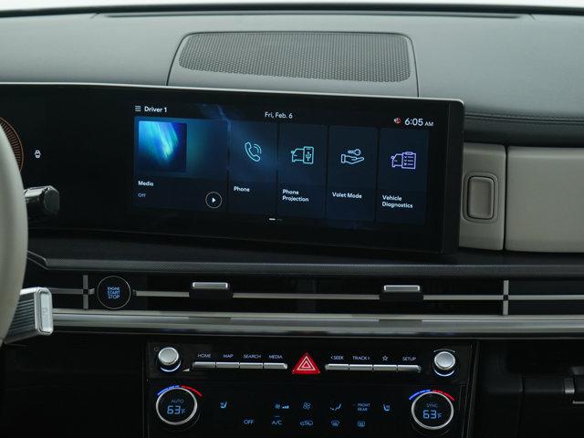 used 2025 Hyundai Santa Fe car, priced at $32,299