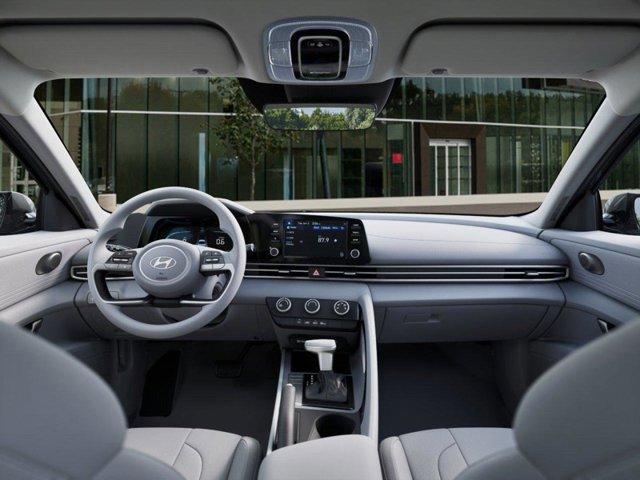 new 2026 Hyundai Elantra car, priced at $24,060