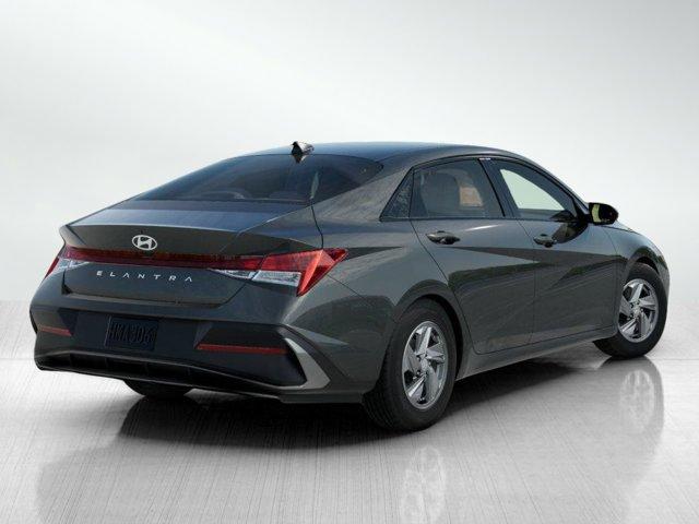 new 2026 Hyundai Elantra car, priced at $24,060