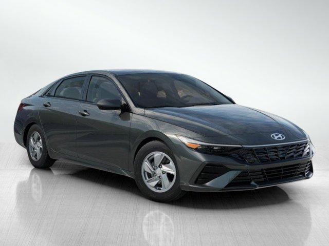 new 2026 Hyundai Elantra car, priced at $24,060