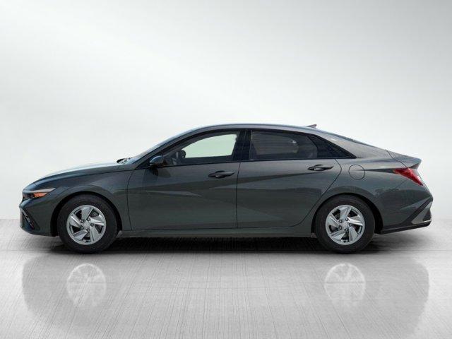 new 2026 Hyundai Elantra car, priced at $24,060