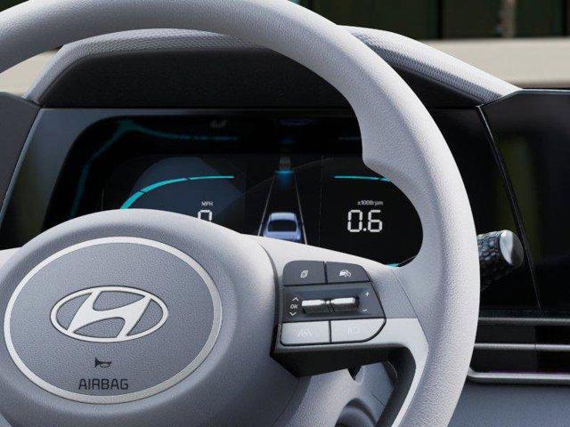 new 2026 Hyundai Elantra car, priced at $24,060