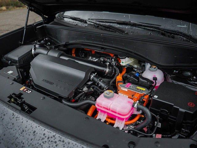 new 2026 Hyundai Palisade Hybrid car, priced at $60,380