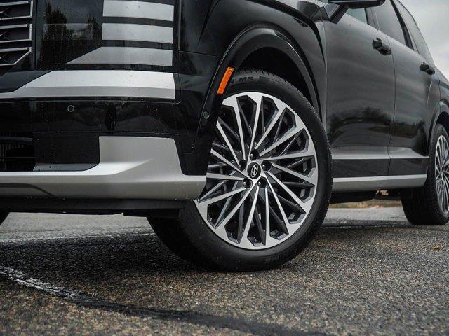 new 2026 Hyundai Palisade Hybrid car, priced at $60,380