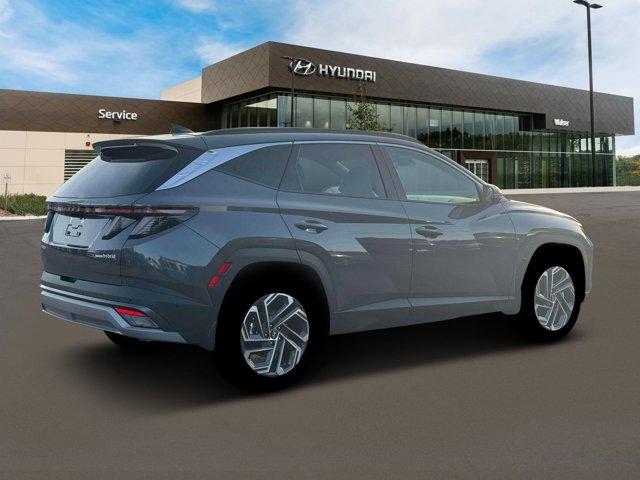 new 2026 Hyundai TUCSON Hybrid car, priced at $40,824