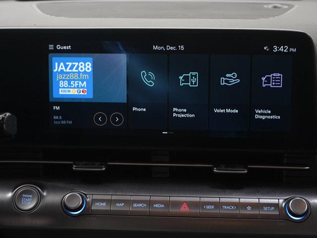 used 2024 Hyundai Kona car, priced at $21,199