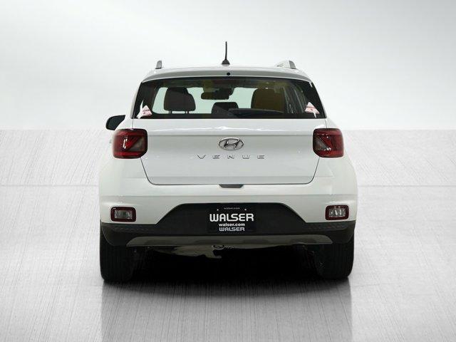 used 2024 Hyundai Venue car, priced at $17,998