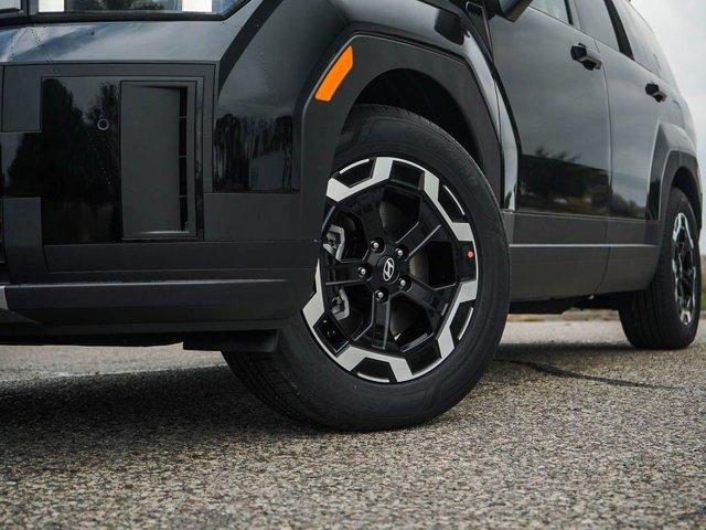 new 2026 Hyundai Santa Fe car, priced at $38,881