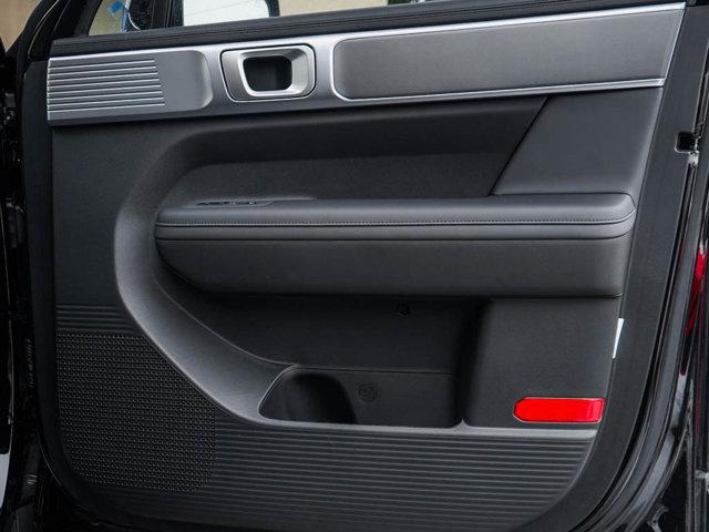 new 2026 Hyundai Santa Fe car, priced at $38,881