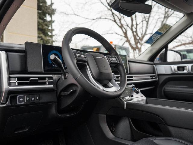 new 2026 Hyundai Santa Fe car, priced at $38,881