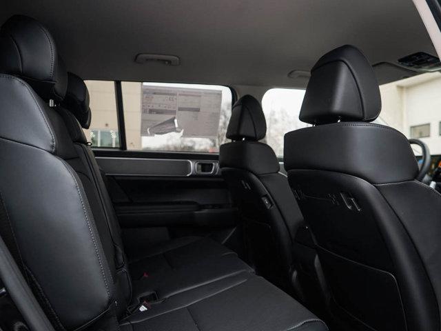 new 2026 Hyundai Santa Fe car, priced at $38,881