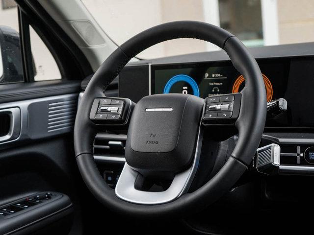 new 2026 Hyundai Santa Fe car, priced at $38,881