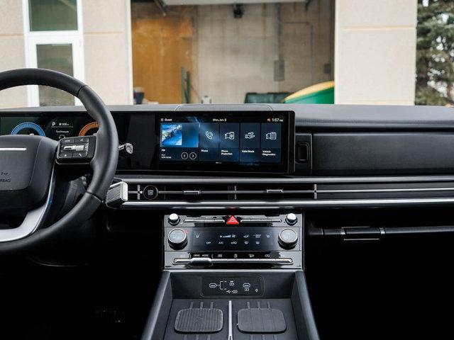 new 2026 Hyundai Santa Fe car, priced at $38,881