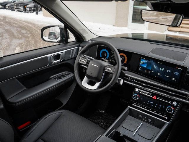 new 2026 Hyundai Santa Fe car, priced at $38,881