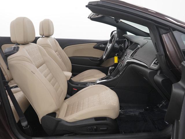 used 2017 Buick Cascada car, priced at $15,499