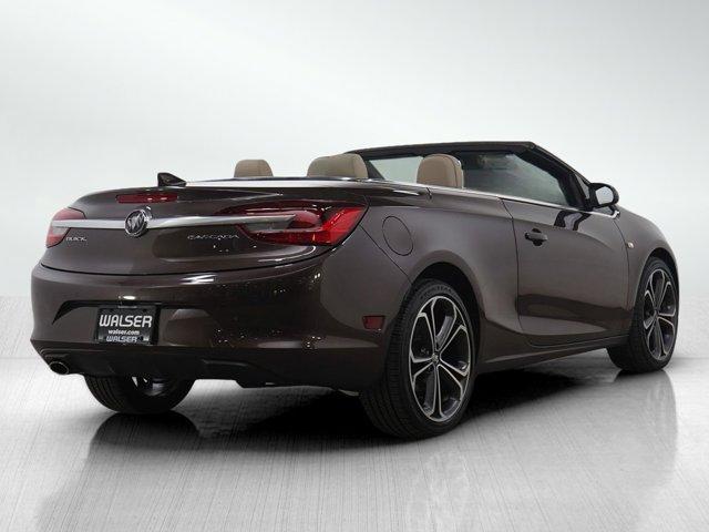used 2017 Buick Cascada car, priced at $15,499