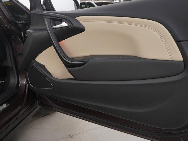 used 2017 Buick Cascada car, priced at $15,499