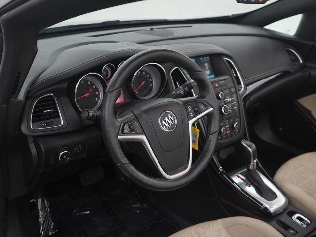 used 2017 Buick Cascada car, priced at $15,499