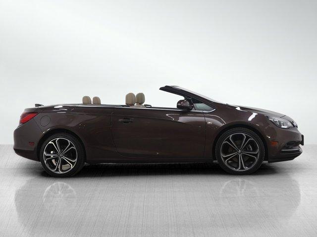 used 2017 Buick Cascada car, priced at $15,499
