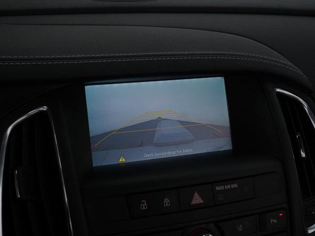 used 2017 Buick Cascada car, priced at $15,499