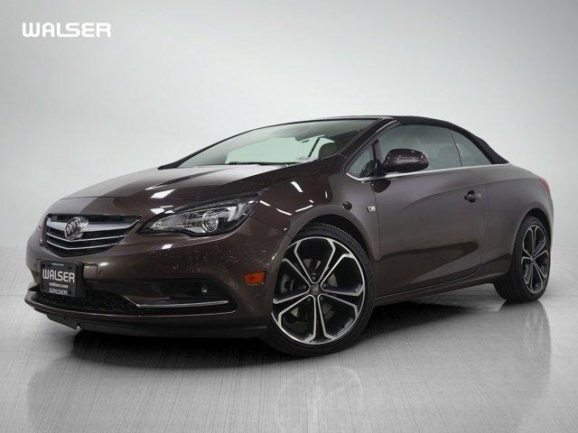 used 2017 Buick Cascada car, priced at $15,499