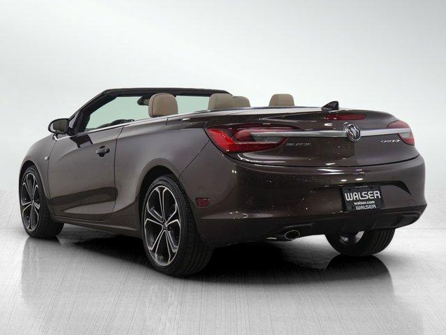 used 2017 Buick Cascada car, priced at $15,499