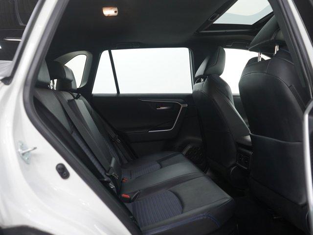 used 2020 Toyota RAV4 Hybrid car, priced at $30,998