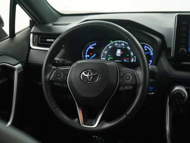 used 2020 Toyota RAV4 Hybrid car, priced at $30,998