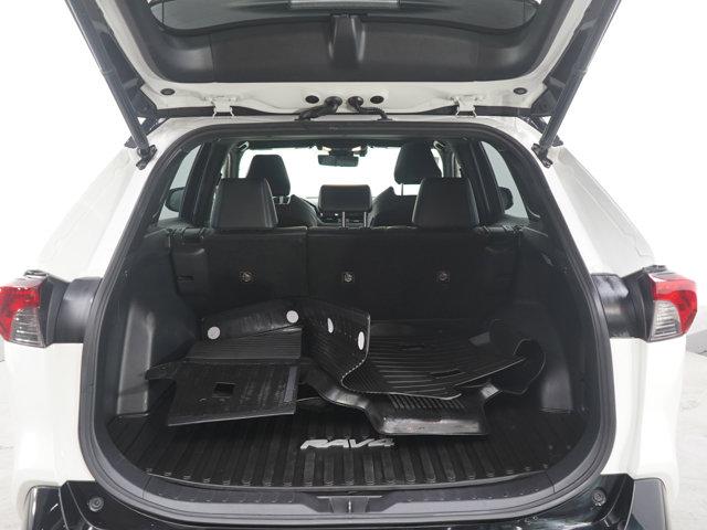 used 2020 Toyota RAV4 Hybrid car, priced at $30,998