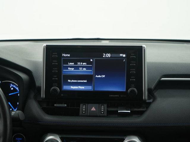 used 2020 Toyota RAV4 Hybrid car, priced at $30,998