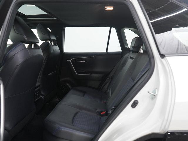 used 2020 Toyota RAV4 Hybrid car, priced at $30,998