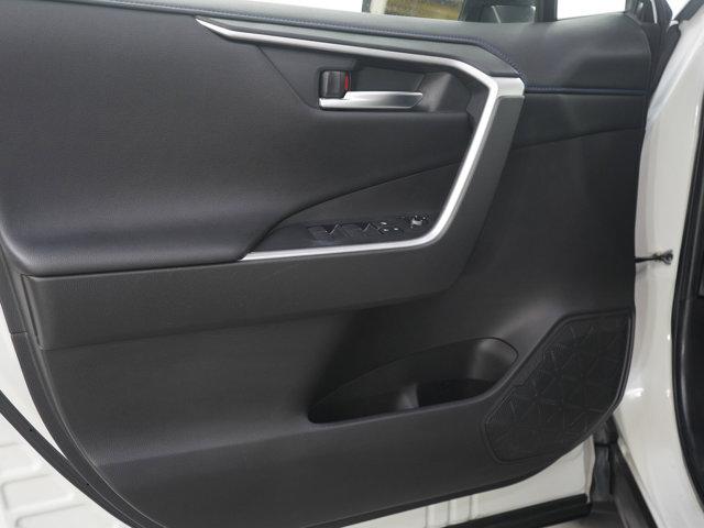 used 2020 Toyota RAV4 Hybrid car, priced at $30,998