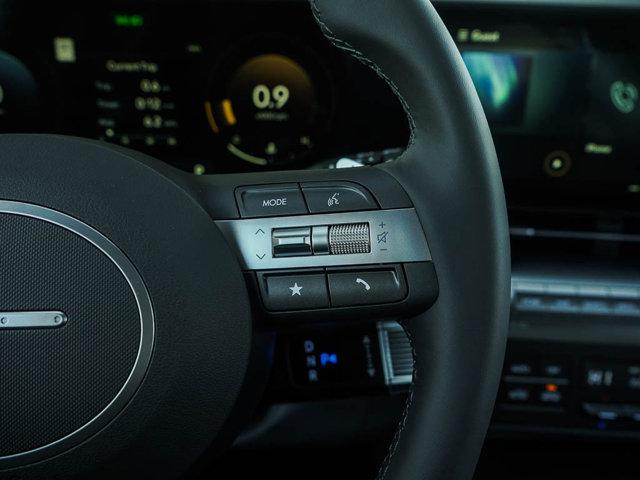 new 2026 Hyundai Kona car, priced at $31,186