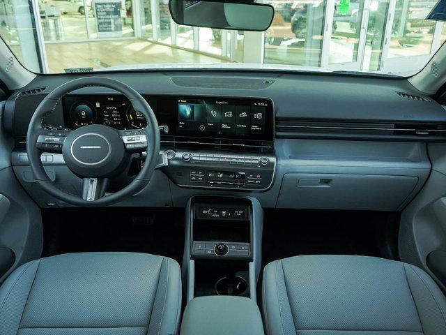 new 2026 Hyundai Kona car, priced at $31,186