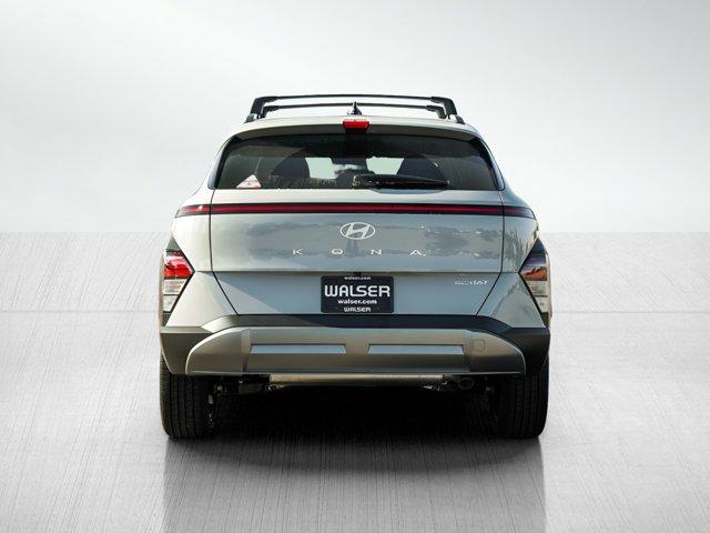 new 2026 Hyundai Kona car, priced at $31,186