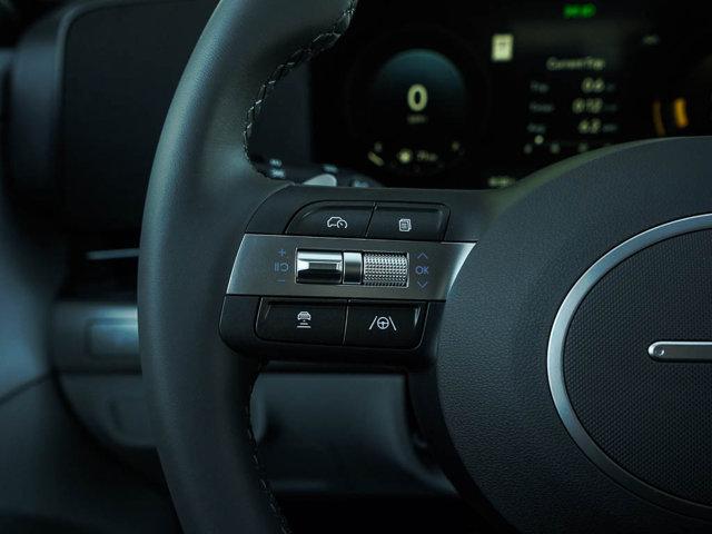 new 2026 Hyundai Kona car, priced at $31,186