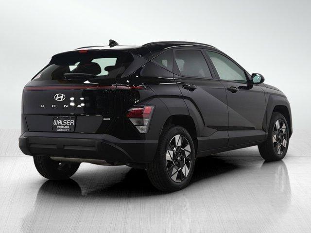 used 2025 Hyundai Kona car, priced at $24,599
