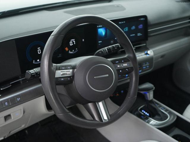 used 2025 Hyundai Kona car, priced at $24,599
