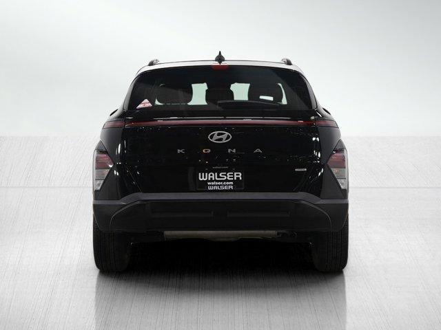 used 2025 Hyundai Kona car, priced at $24,599