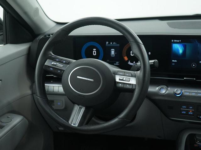 used 2025 Hyundai Kona car, priced at $24,599