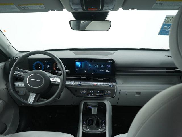 used 2025 Hyundai Kona car, priced at $24,599