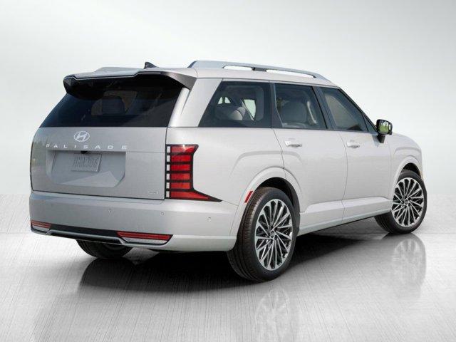 new 2026 Hyundai Palisade car, priced at $57,008