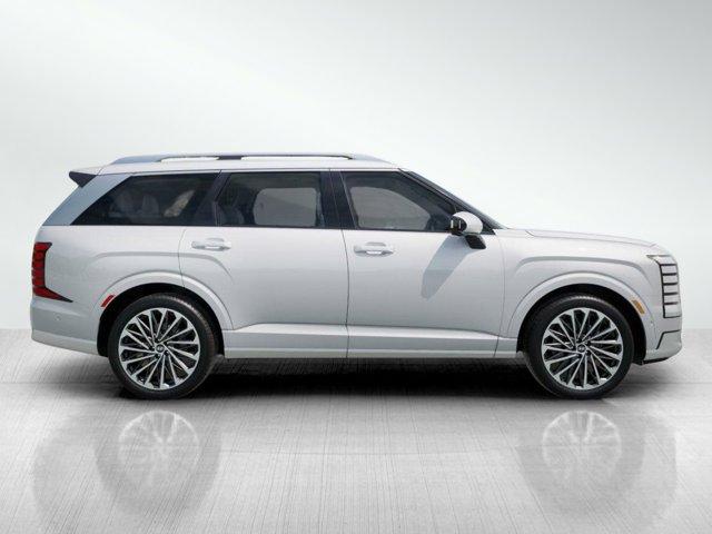new 2026 Hyundai Palisade car, priced at $57,008