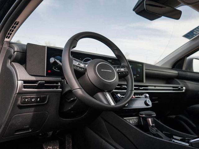 new 2026 Hyundai Tucson car, priced at $33,995