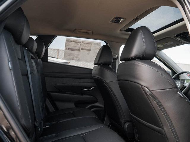 new 2026 Hyundai Tucson car, priced at $33,995