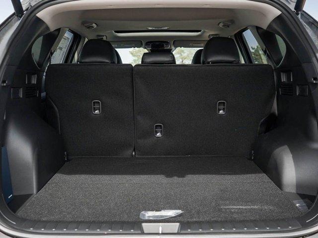 new 2026 Hyundai Tucson car, priced at $33,995