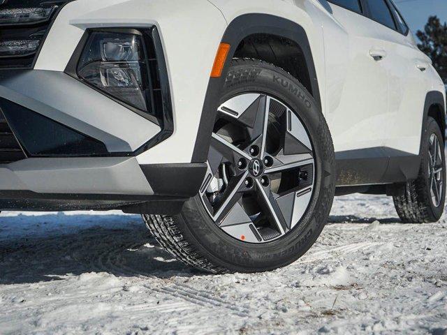 new 2026 Hyundai Tucson car, priced at $33,995
