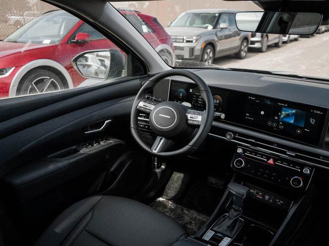 new 2026 Hyundai Tucson car, priced at $33,995