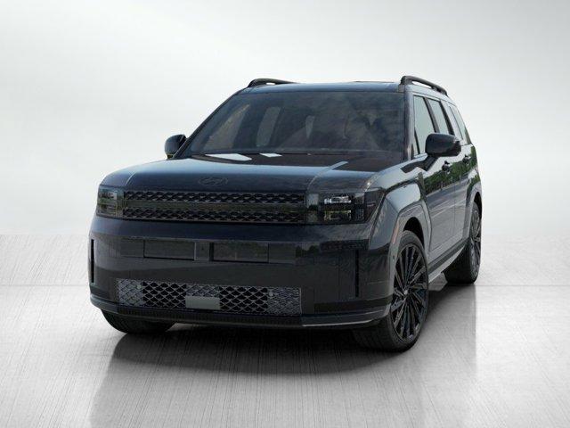 new 2026 Hyundai Santa Fe car, priced at $48,555